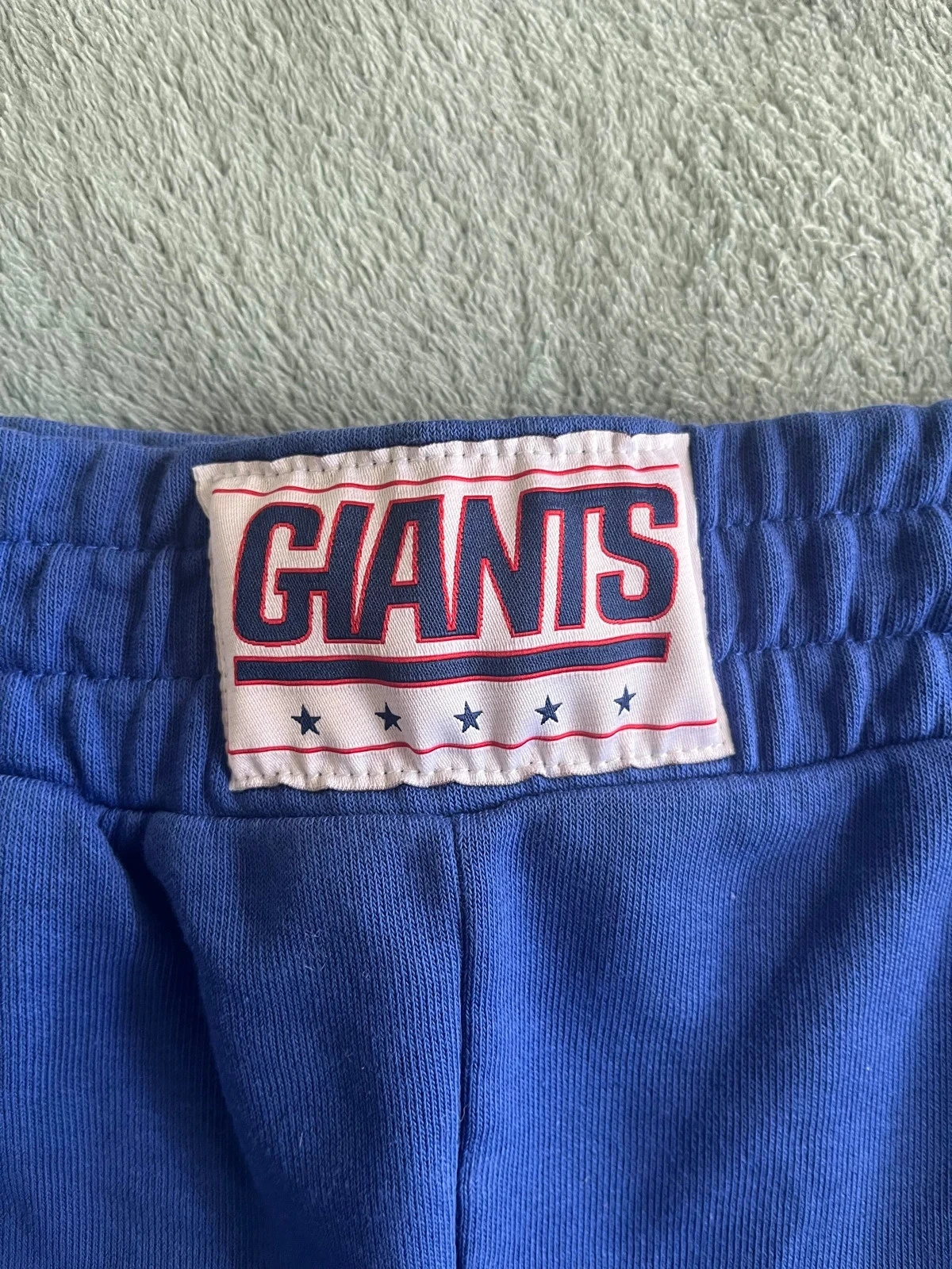 Short azul Giants Jennyfer, tamanho M – photo 4
